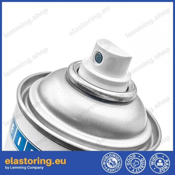 Spray do czyszczenia plastiku WEICON Plastic Cleaner 500ml [11204500-51]
